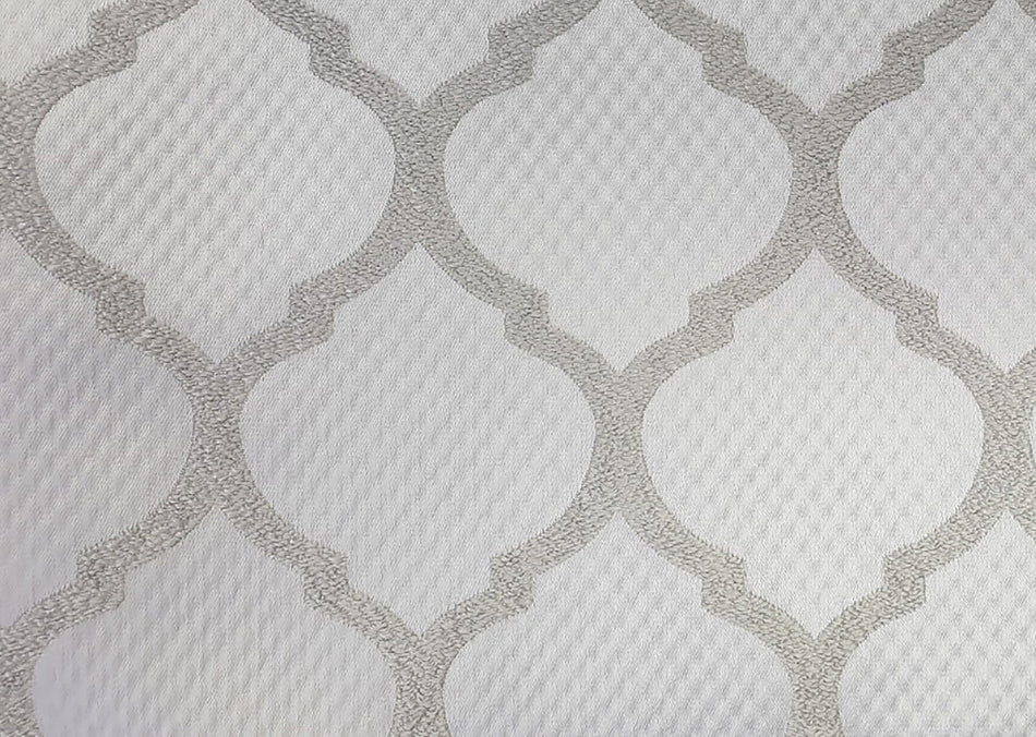 Ashley Wilde Essential Weaves Camley Platinum Fabric
