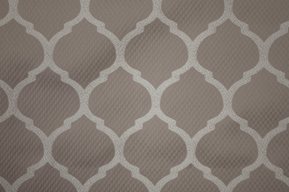 Ashley Wilde Essential Weaves Camley Pewter Fabric