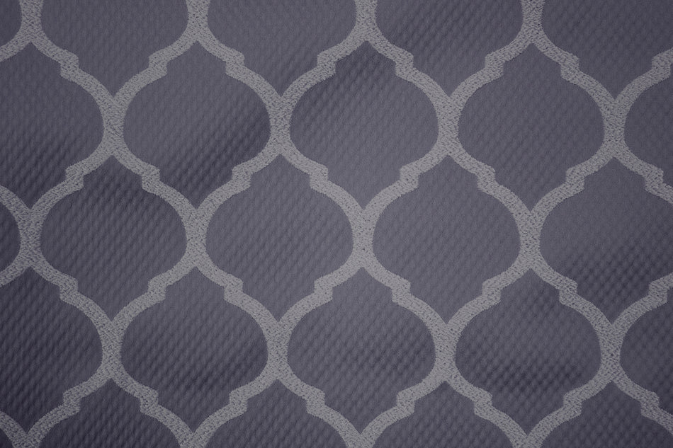 Ashley Wilde Essential Weaves Camley Iris Fabric