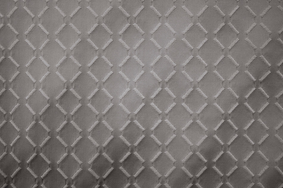 Ashley Wilde Essential Weaves Burman Graphite Fabric