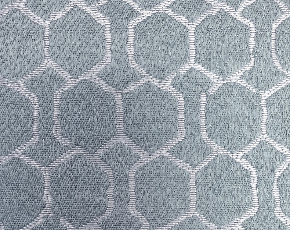 Ashley Wilde Essential Weaves Digby Ice Fabric