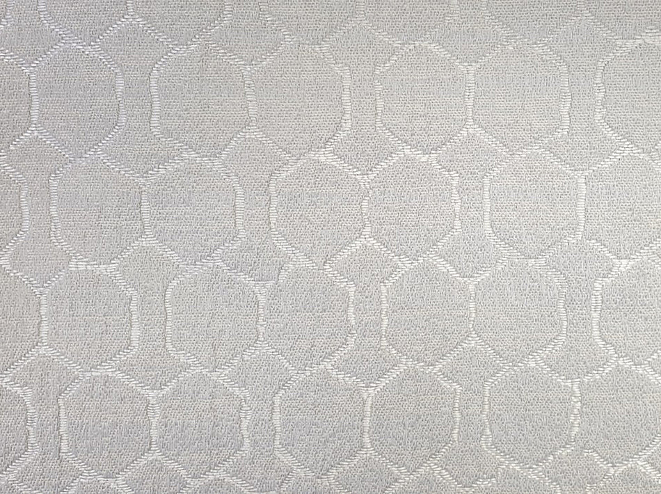 Ashley Wilde Essential Weaves Digby Oyster Fabric