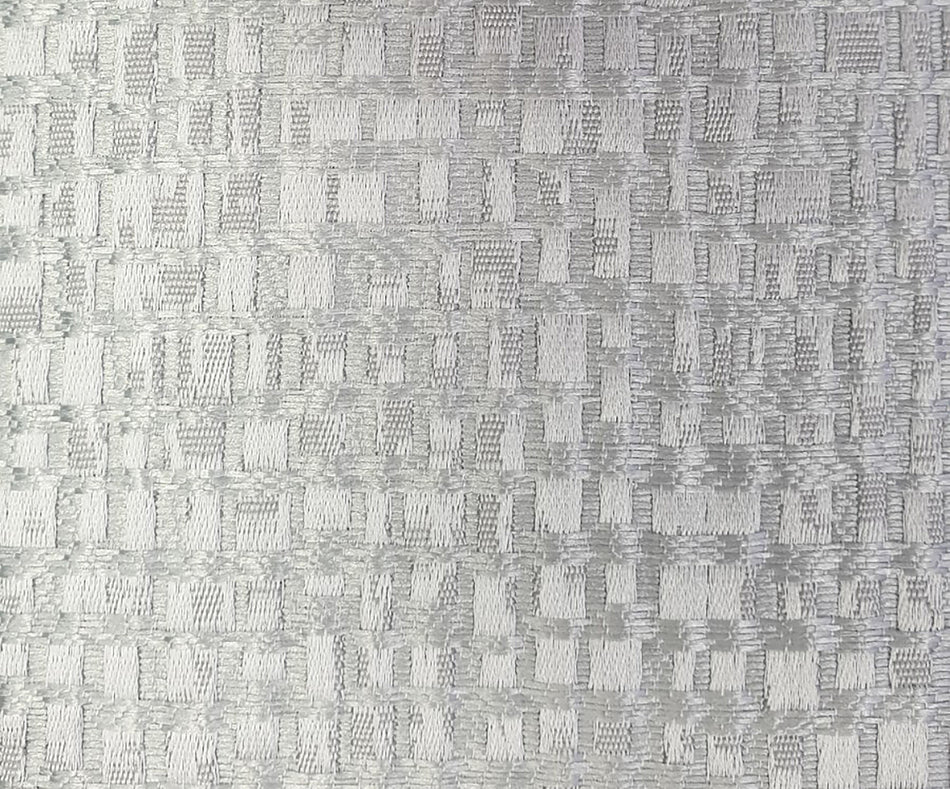 Ashley Wilde Essential Weaves Eaton Platinum Fabric