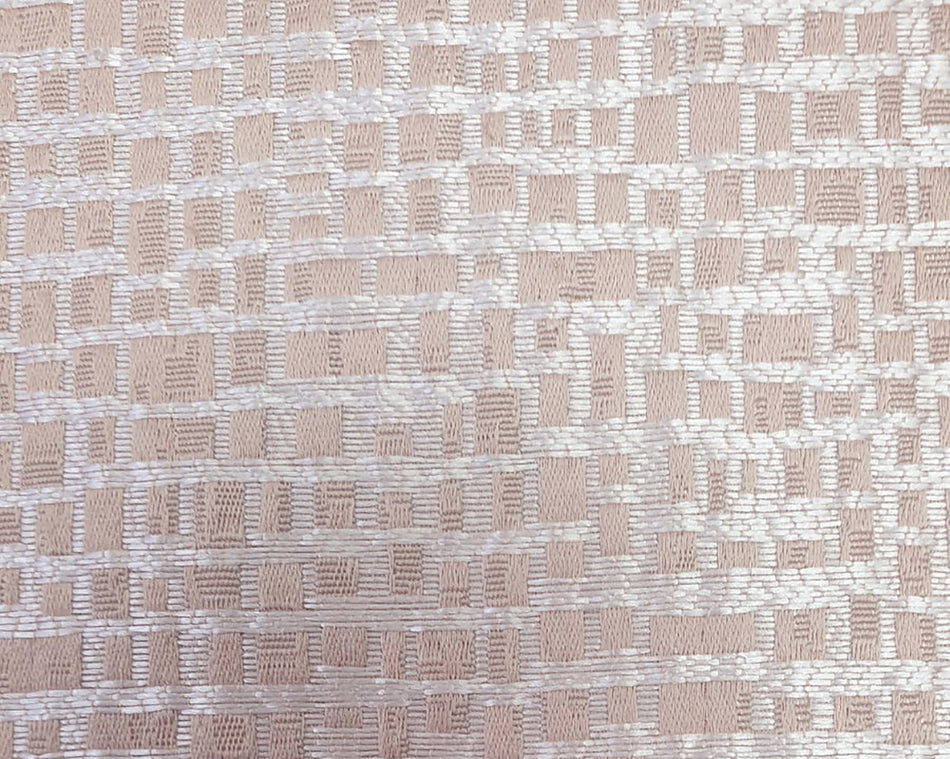 Ashley Wilde Essential Weaves Eaton Cantaloupe Fabric