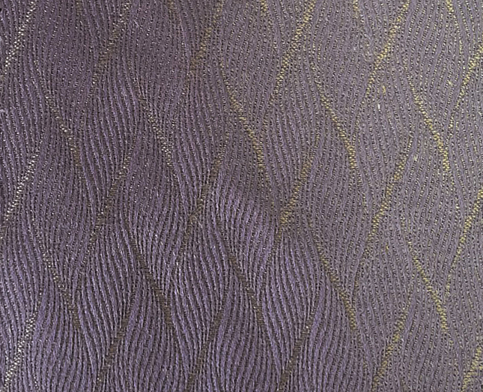 Ashley Wilde Essential Weaves Eldon Amethyst Fabric