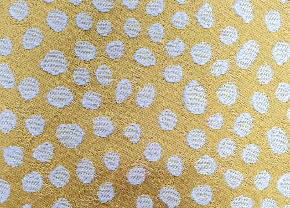 Ashley Wilde Essential Weaves Furley Sunflower Fabric