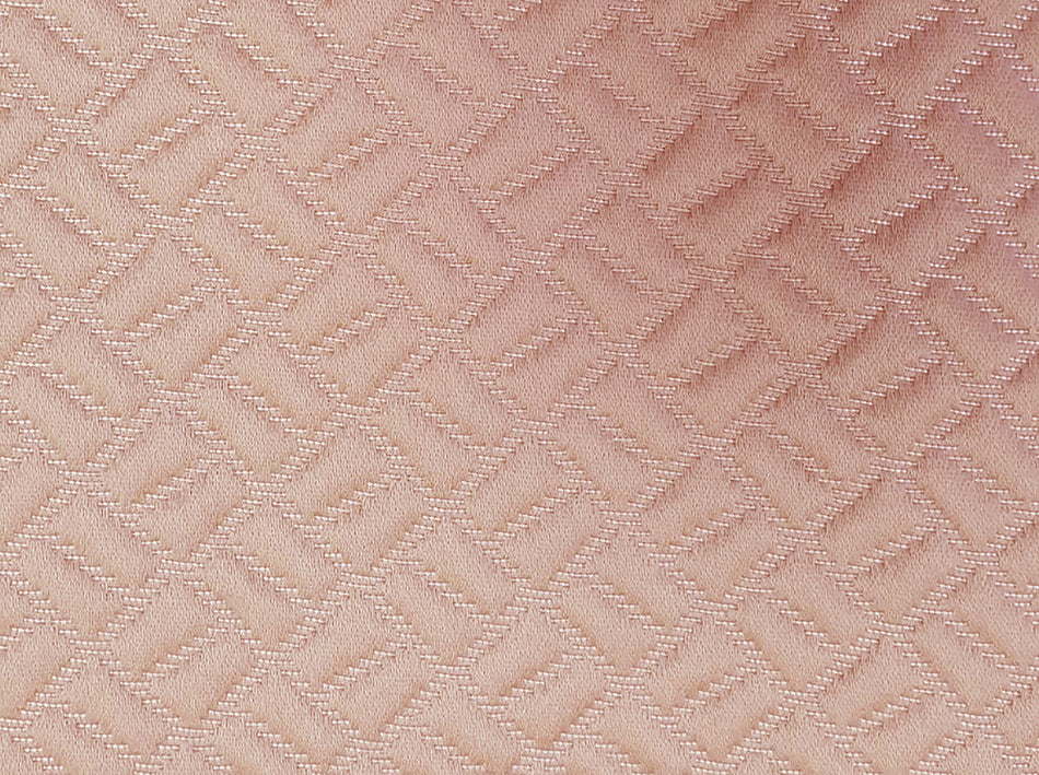 Ashley Wilde Essential Weaves Moreton Blush Fabric