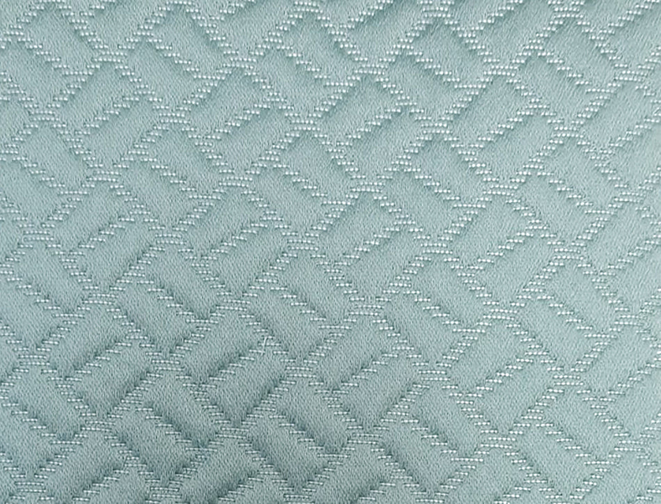 Ashley Wilde Essential Weaves Moreton Seafoam Fabric