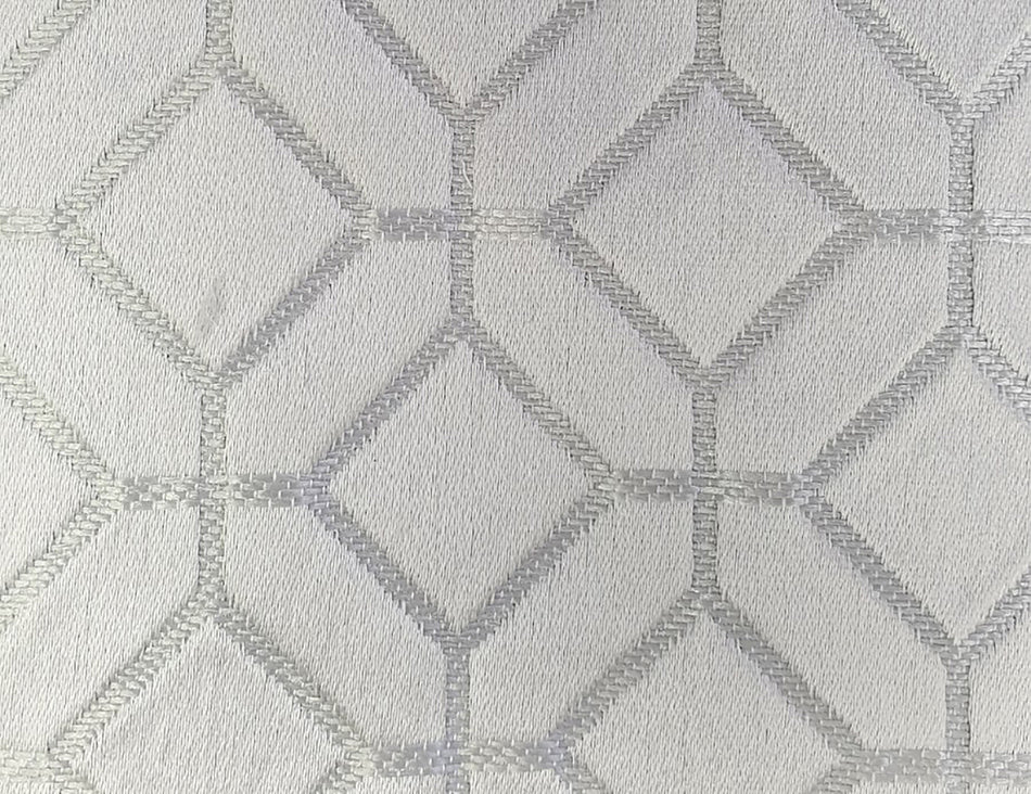 Ashley Wilde Essential Weaves Lanark Platinum Fabric