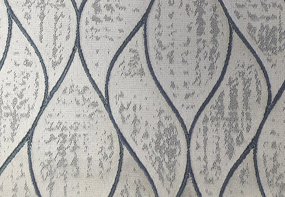 Ashley Wilde Essential Weaves Romer Pewter Fabric