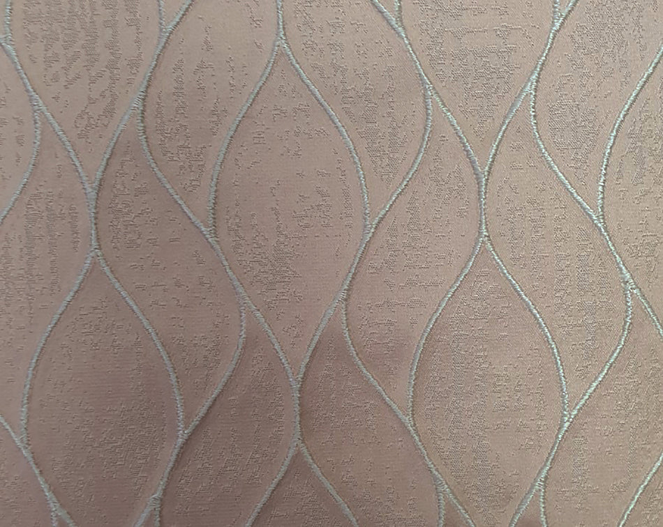 Ashley Wilde Essential Weaves Romer Cantaloupe Fabric