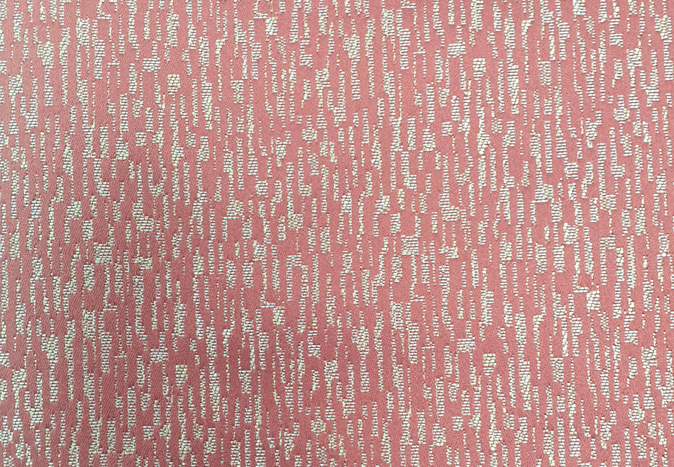 Ashley Wilde Essential Weaves Shiloh Coral Fabric