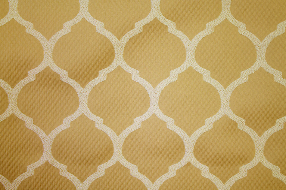 Ashley Wilde Essential Weaves Camley Sunflower Fabric