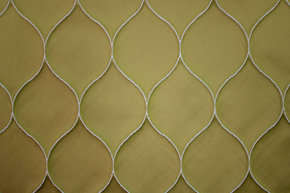 Ashley Wilde Essential Weaves Bazely Apple Fabric