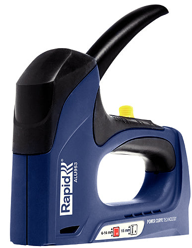 Rapid ALU953 Combi-Tracker Staple Gun