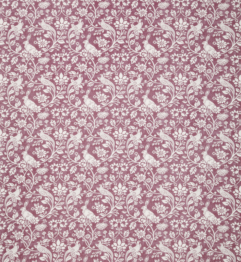 Iliv Moorland Heathland Elderberry Fabric