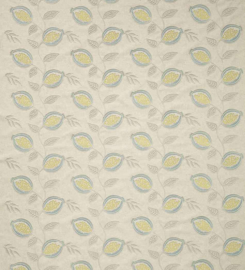 Iliv Paradiso Fiori Celadon Fabric
