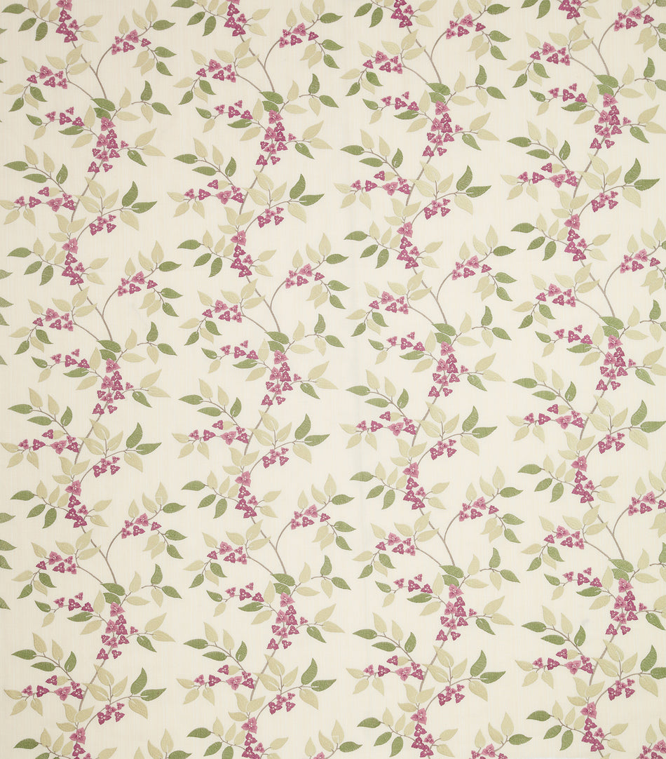 Iliv Paradiso Bougainvillea Fuchsia Fabric