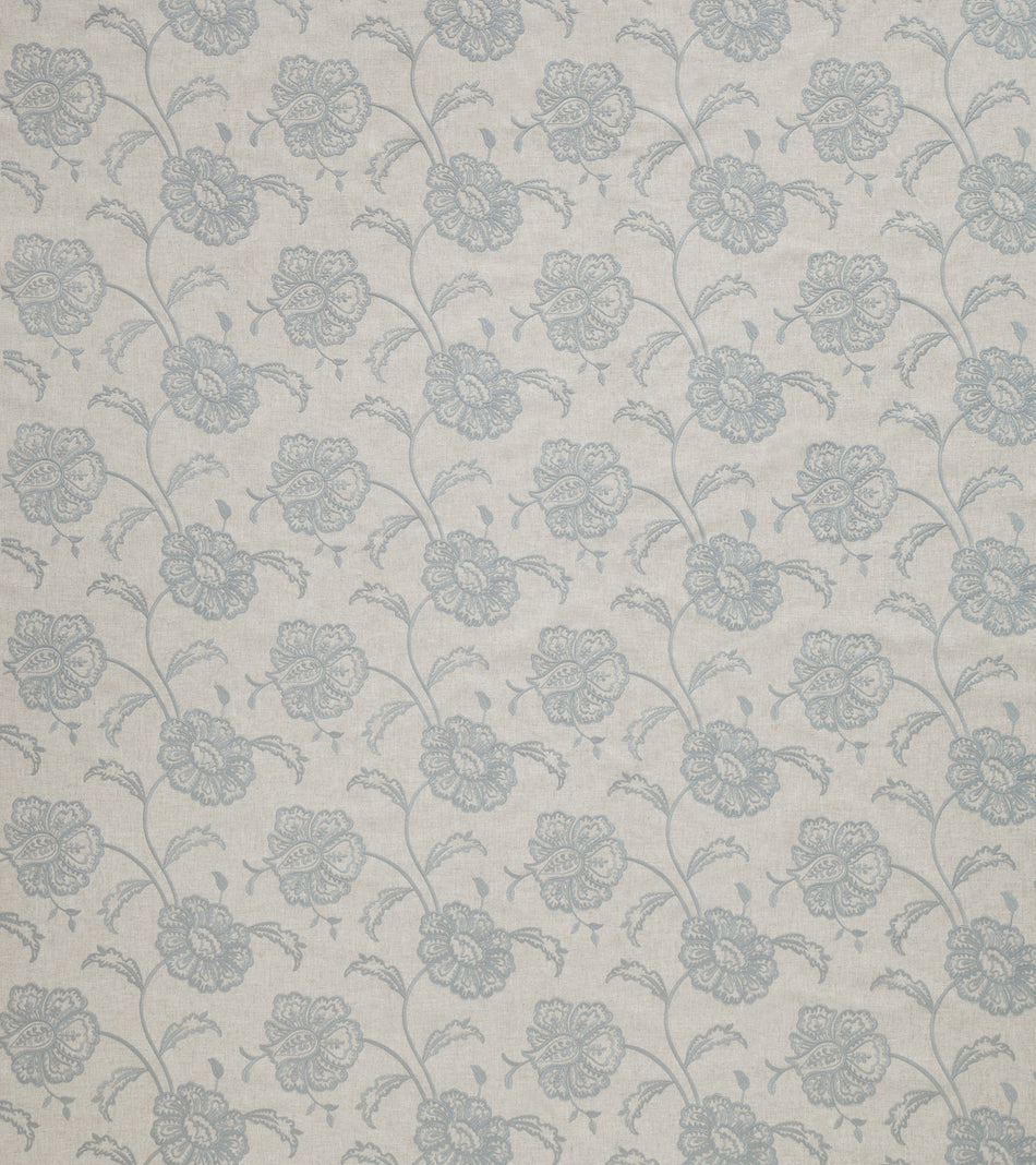 Iliv Tuileries Chantilly Wedgewood Fabric