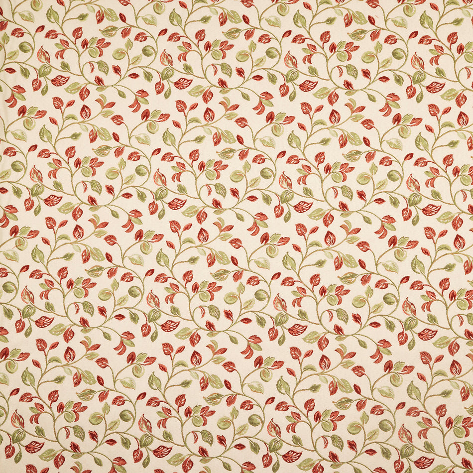 Iliv Art Deco Clarice Cherry Fabric