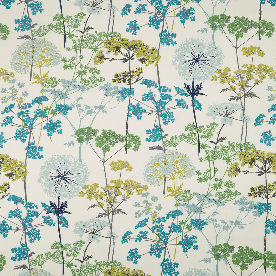 Iliv Meadow Hedgerow Pistachio Fabric