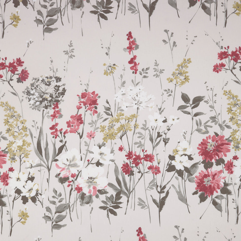 Iliv Meadow Wild Meadow Ruby Fabric