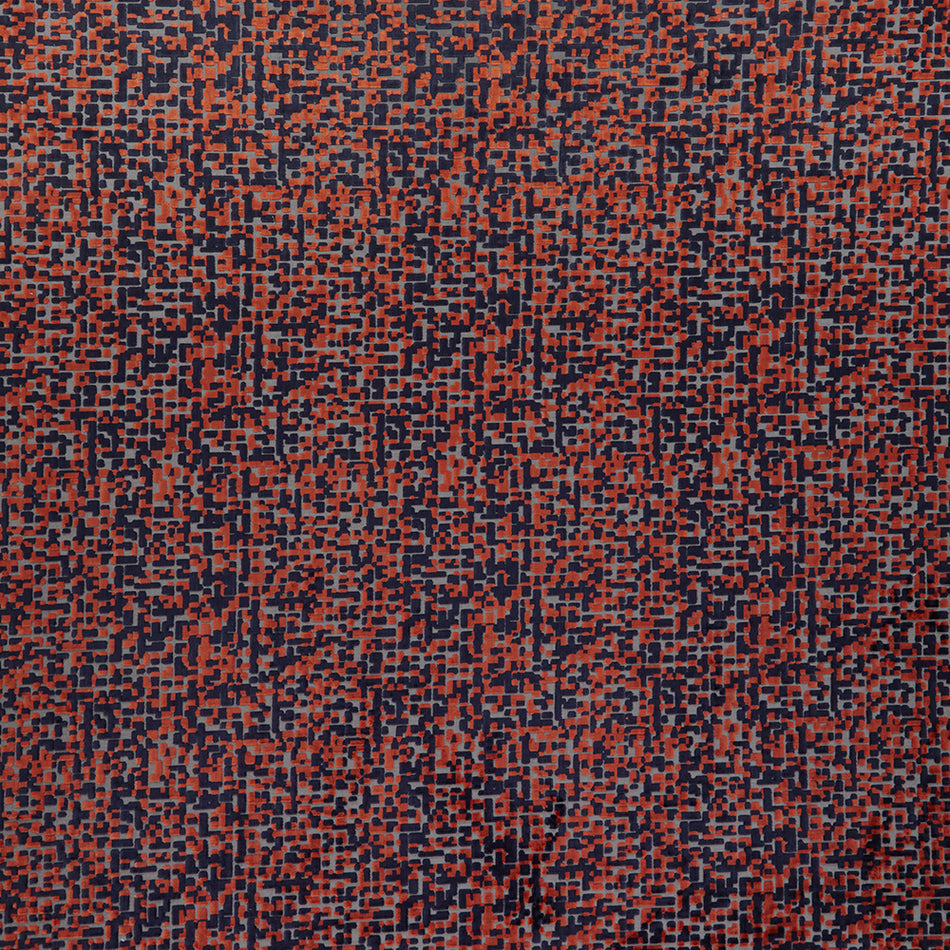 Iliv Astro Pixel Indigo FR Fabric