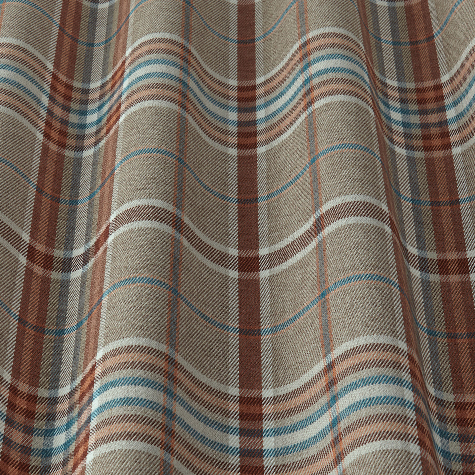 Iliv Cairngorm Braemar FR Burnt Sienna Fabric
