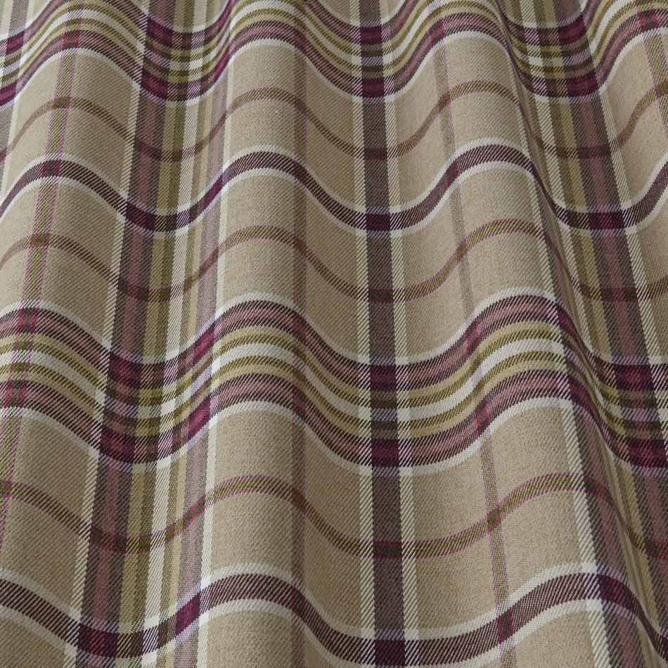 Iliv Cairngorm Braemar FR Mulberry Fabric