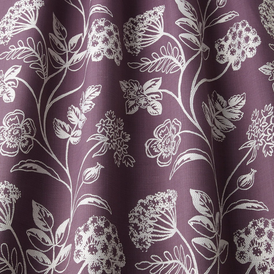 Iliv Country Living Grassington Plum FR Fabric