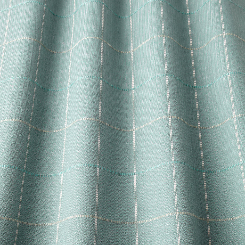 Iliv Country Living Ingleton Teal FR Fabric