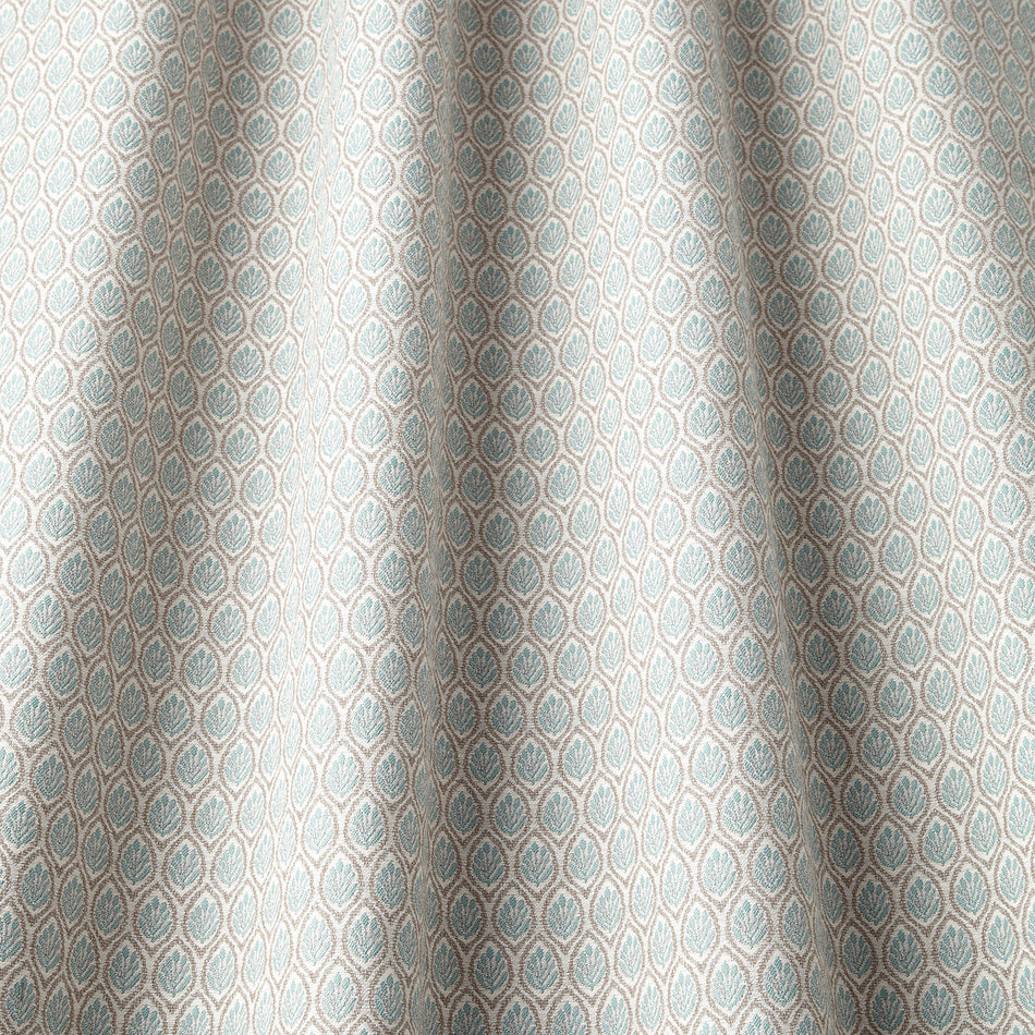 Iliv Country Living Leyburn Teal FR Fabric