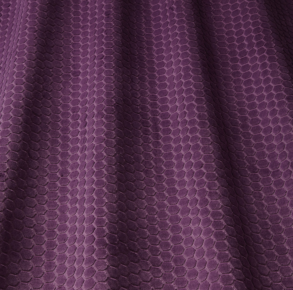 Iliv Expression Sculpture FR Aubergine Fabric