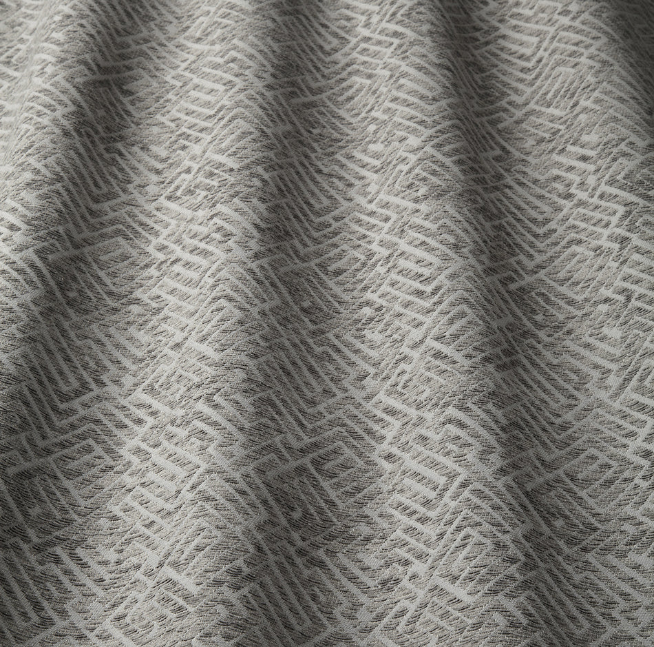 Iliv Expression Distinct FR Pewter Fabric