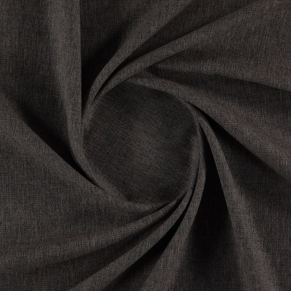 Jones Interiors Mullion Pewter Fabric