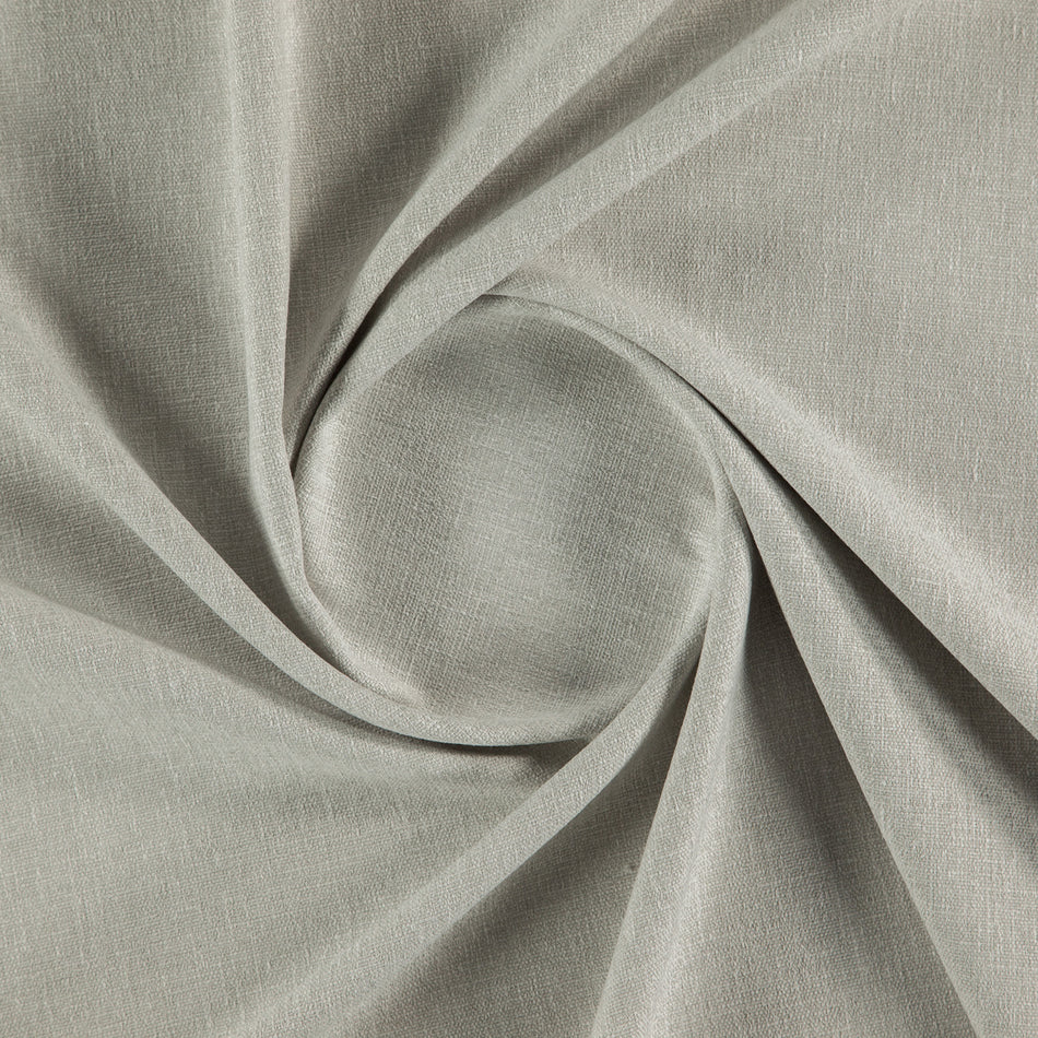 Jones Interiors Mullion Silver Fabric