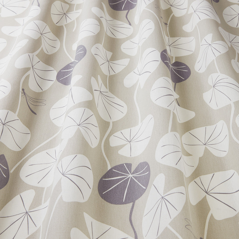 Iliv Levande Lilja Clay Fabric