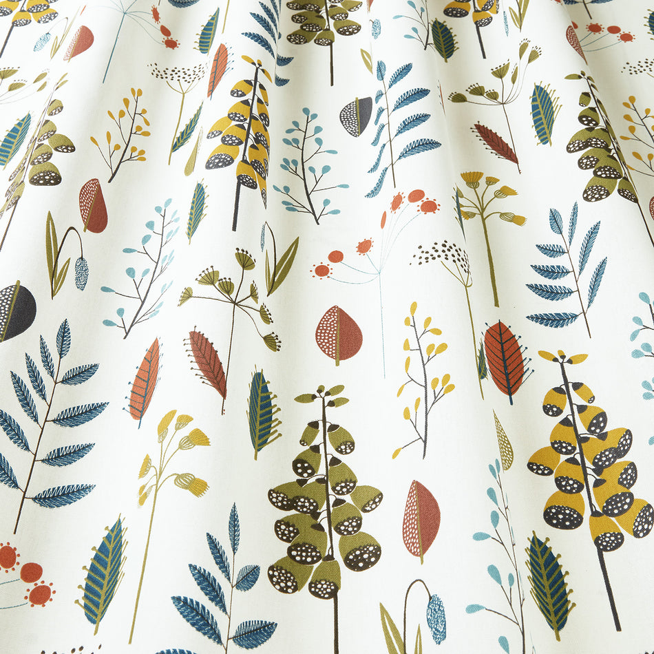 Iliv Levande Amala Teal Fabric
