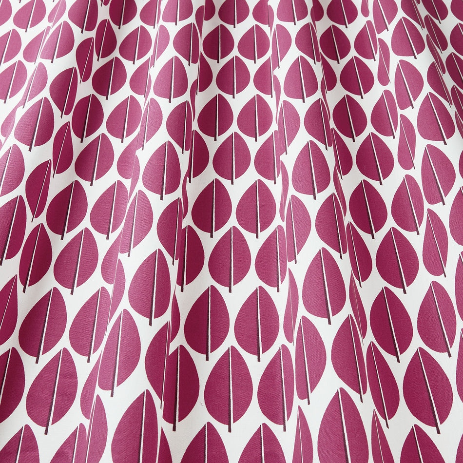 Iliv Levande Lazza Cerise Fabric