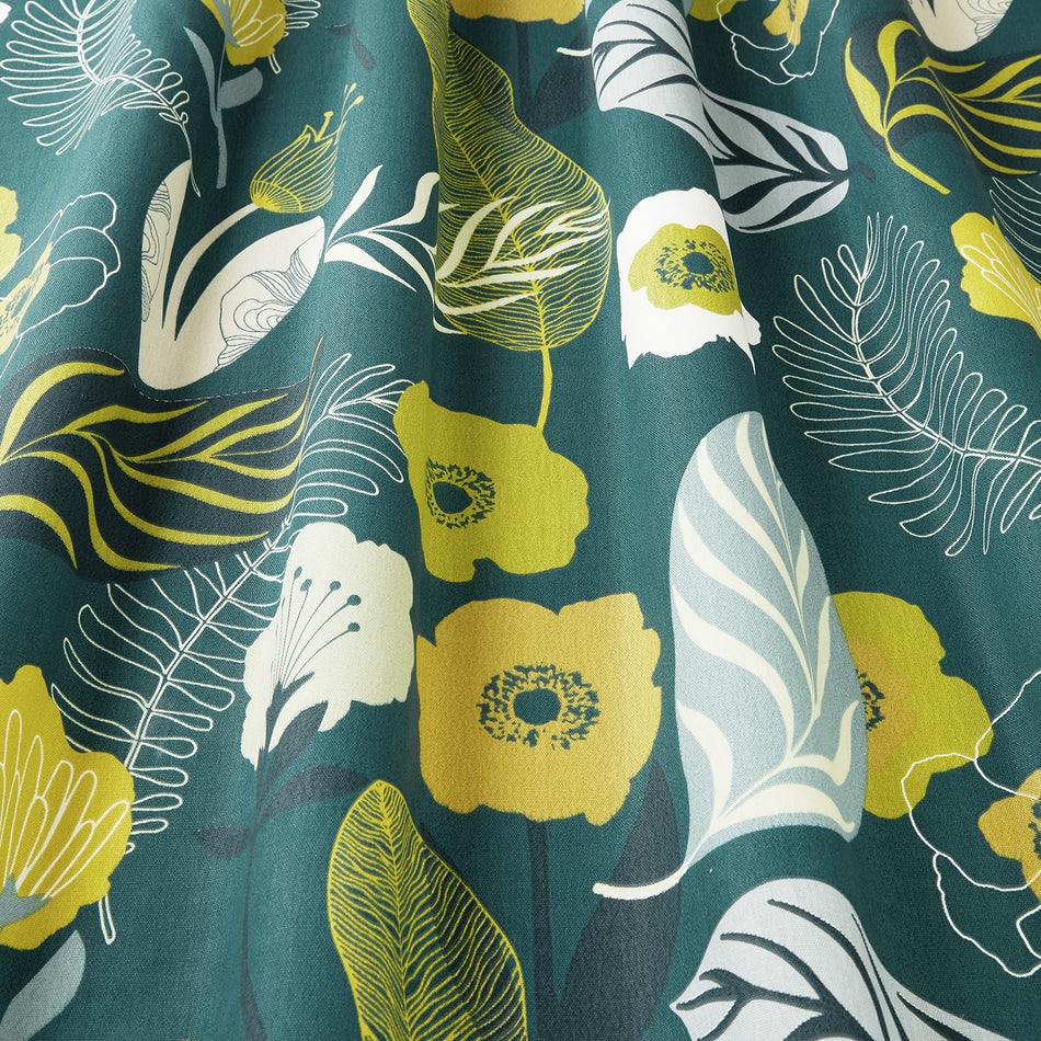 Iliv Levande Jet Fabric
