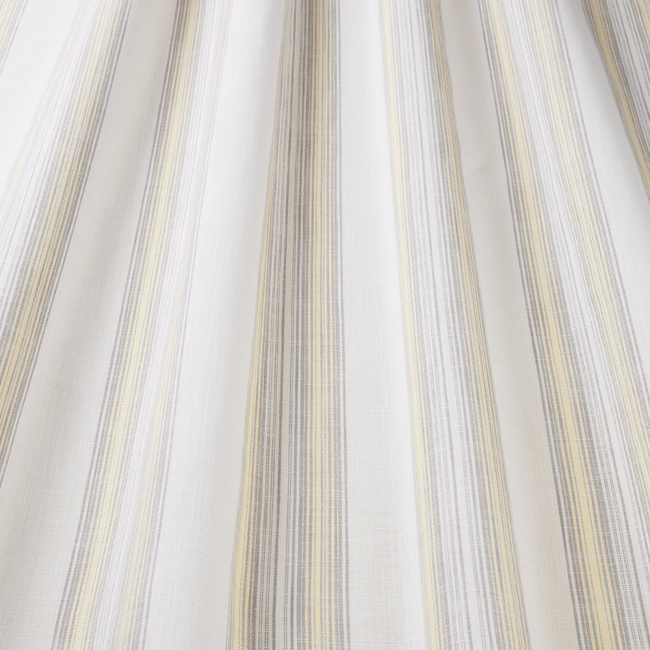 Iliv The Observatory Barley Stripe Cornsilk Fabric
