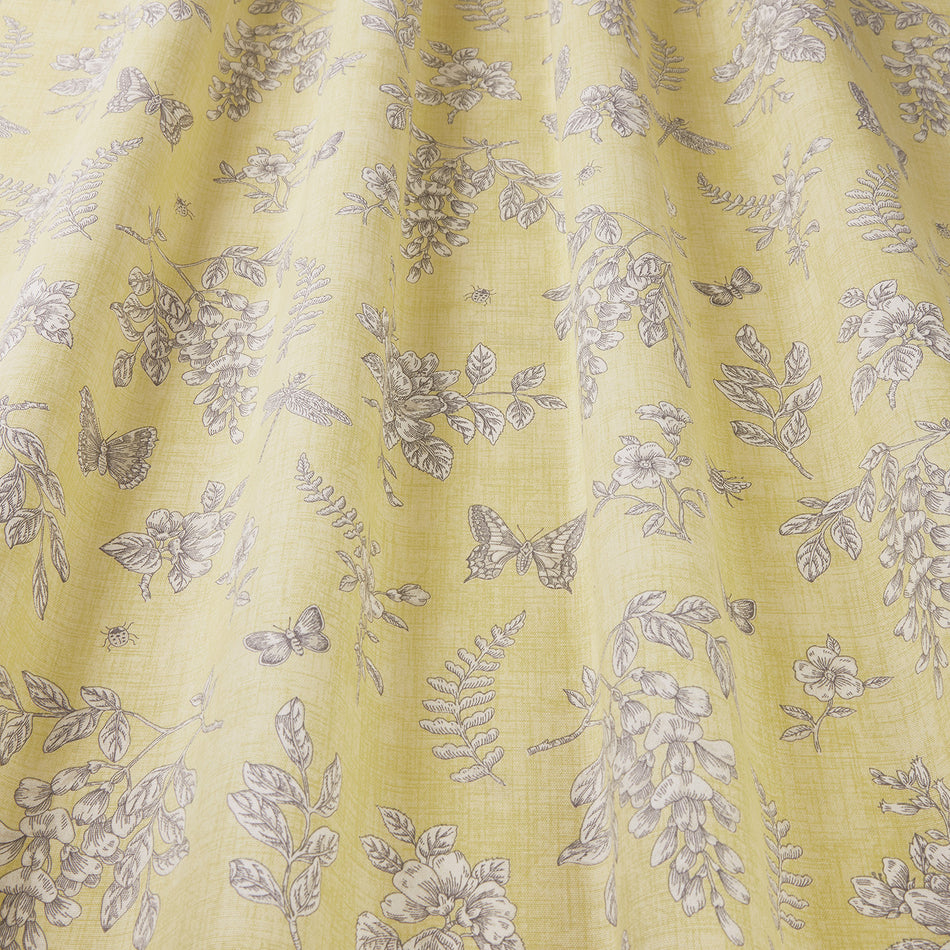 Iliv The Observatory Summerby Cornsilk Fabric