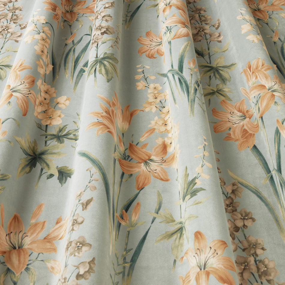Iliv The Observatory Botanical Studies Seaspray Fabric