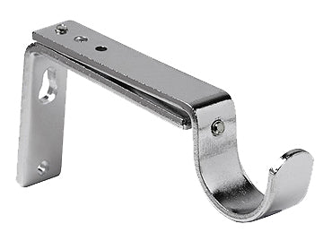 Speedy 35mm Adjustable Bracket, Chrome – Just Poles