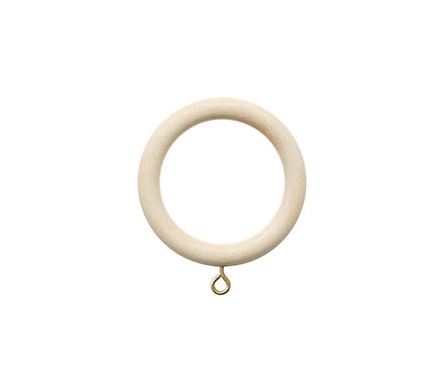 Jones Meteor 35mm Rings, Ivory