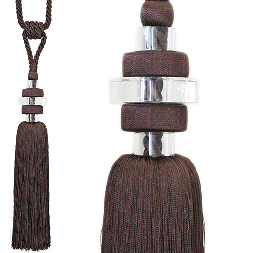 Jones Lunar Tieback, Chocolate