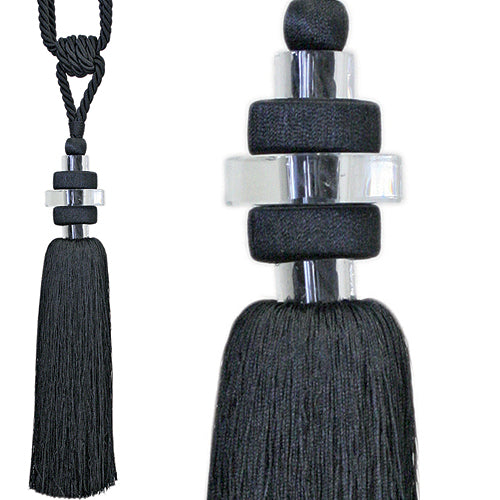 Jones Lunar Tieback, Black