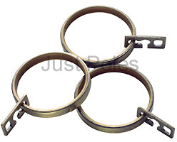 Rufflette Visions 35mm Steel Rings
