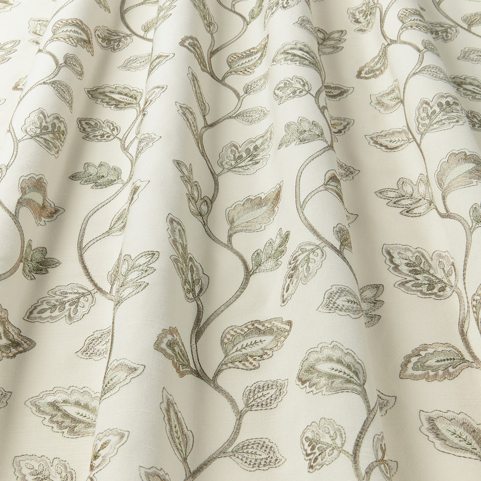Iliv Callaway Briar FR Olive Fabric