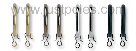 Swish Mix & Match 28mm Curtain Rings